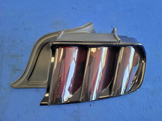 2015-2017 Ford Mustang GT Passenger RH Tinted Taillight Lamp Brake Lens 2632 - The Parts Farm