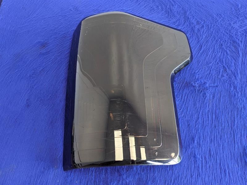2015-2017 Ford F150 Pickup Truck Passenger Tail Light Style Side Incandescent - The Parts Farm