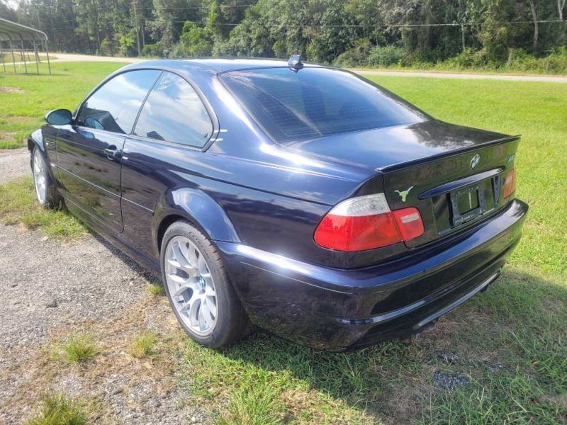 2001-2006 BMW M3 E46 M/T Coupe Front AC Controls HVAC Switch Dash 2445 - The Parts Farm