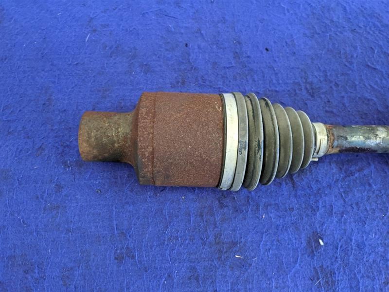 2016-2019 Ford F150 XLT Pickup Truck Passenger Right Axle Shaft Front Outer - The Parts Farm