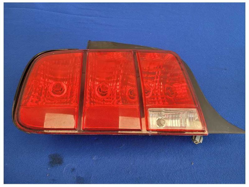 2005-2009 Ford Mustang GT 4.6L Passenger RH Rear Tail Light Brake Lens Lamp 2583 - The Parts Farm