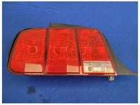 2005-2009 Ford Mustang GT 4.6L Passenger RH Rear Tail Light Brake Lens Lamp 2583 - The Parts Farm