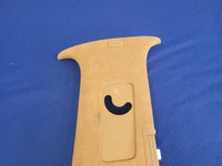 2004-2006 Porsche Cayenne Turbo 4.5L Passenger B Pillar Cover Trim 2137 - The Parts Farm