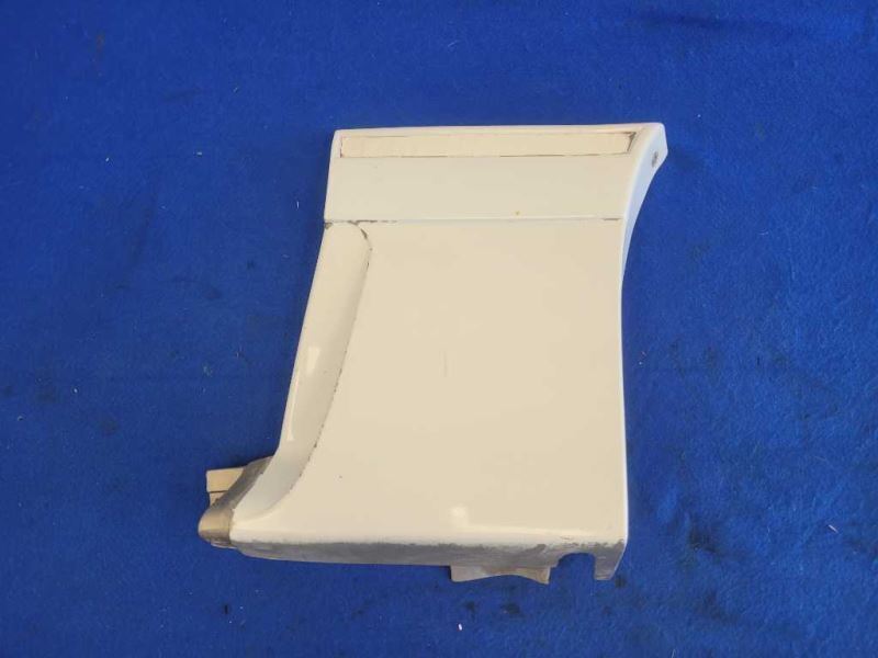 1987-1993 Ford Mustang GT 5.0L Driver Left Quarter Molding Skirt Paint 9L 2298 - The Parts Farm
