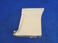 1987-1993 Ford Mustang GT 5.0L Driver Left Quarter Molding Skirt Paint 9L 2298 - The Parts Farm
