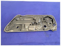 2017 Porsche 911 Turbo 991 Driver Coupe Inner Door Panel Card 2421 - The Parts Farm