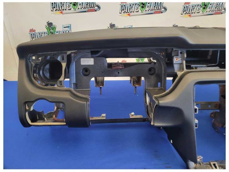 2011-2014 Ford Mustang GT Dashboard Panel Trim Cover Vent Molding Gauge 2457 - The Parts Farm