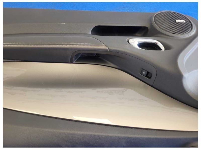 2010-2015 Chevrolet Camaro SS Passenger Front Coupe Door Panel Gray Insert 2528 - The Parts Farm