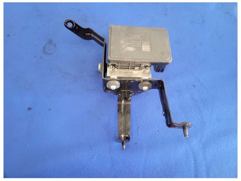 2019-2020 Ford Mustang GT S550 ABS Module Anti-Lock Brake Pump 2565 - The Parts Farm
