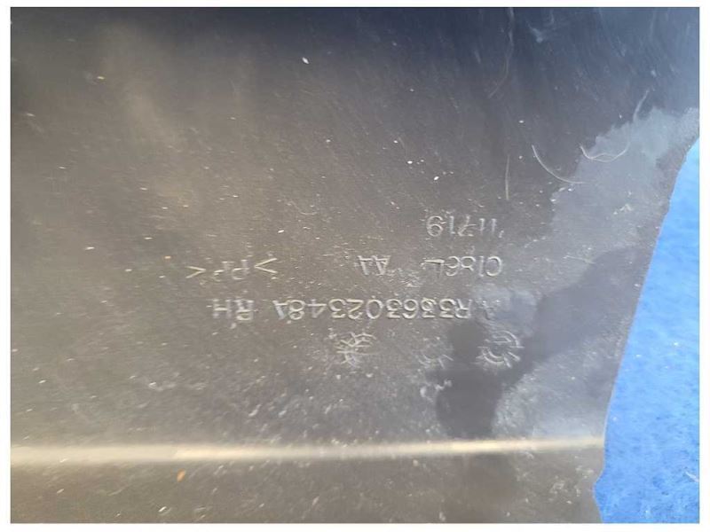 2011-2014 Ford Mustang GT S197 Passenger RH Lower Kick Panel Trim Molding 2563 - The Parts Farm