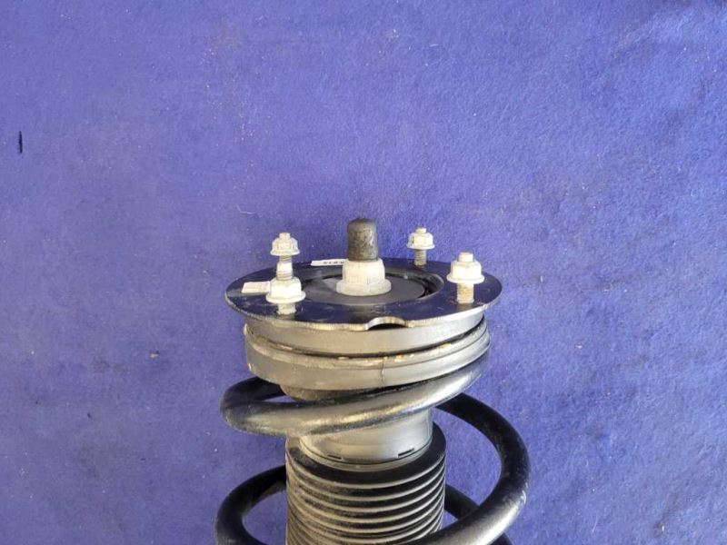 2011-2012 Ford Mustang GT500 Front Strut Spring Suspension Plate 2330 - The Parts Farm