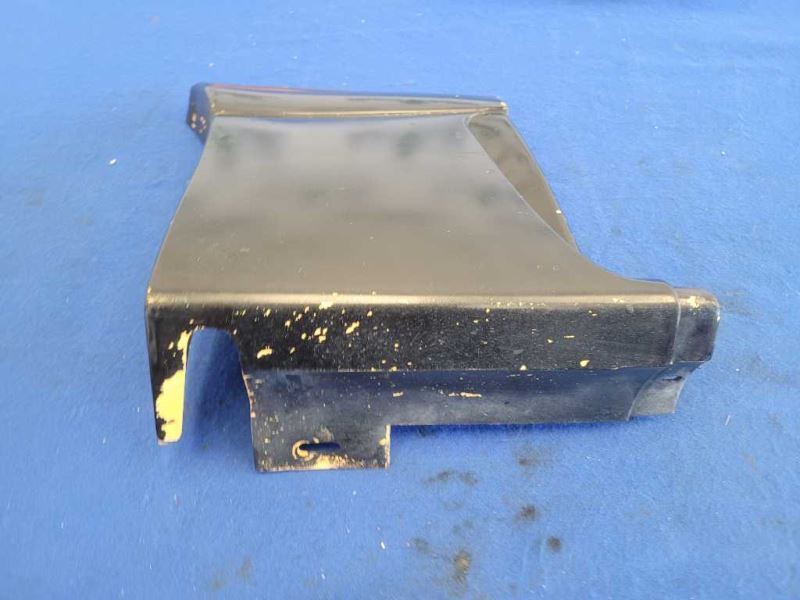1987-1993 Ford Mustang GT 5.0L Driver Front Quarter Molding Paint 1C 2299 - The Parts Farm