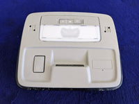 2010-2015 Chevrolet Camaro SS Coupe Roof Console With Sunroof Overhead Buttons - The Parts Farm