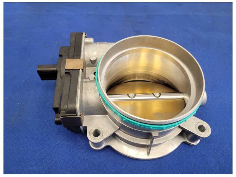 2016-2020 Chevrolet Camaro SS 6.2L Throttle Body OEM Factory Drive By Wire C124 - The Parts Farm