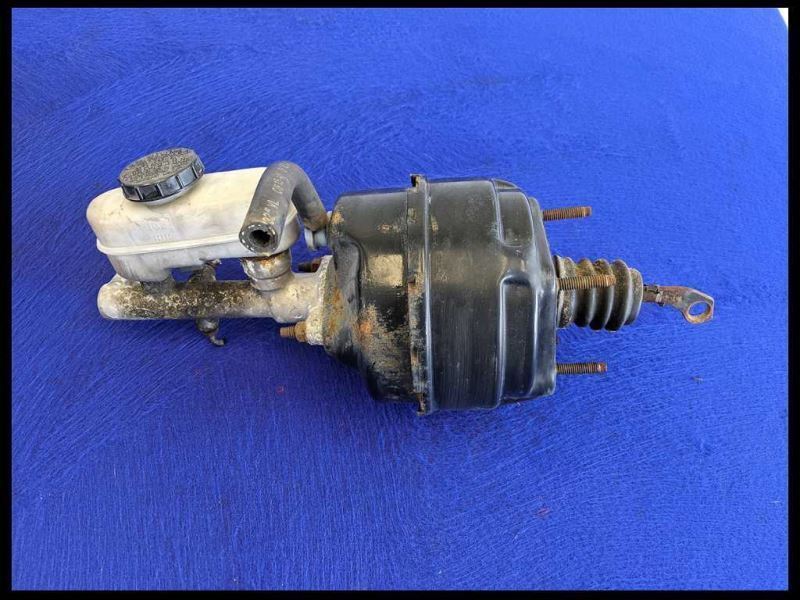 1990-1993 Ford Mustang GT LX 5.0L Brake Booster Master Cylinder Foxbody - The Parts Farm