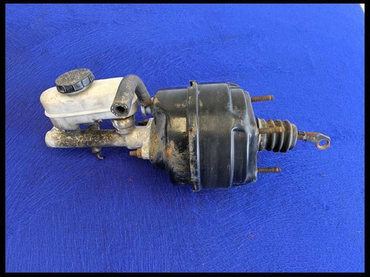 1990-1993 Ford Mustang GT LX 5.0L Brake Booster Master Cylinder Foxbody - The Parts Farm