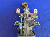 2003-2004 Ford Mustang Cobra SVT DOHC 4.6L Steering Column Clock Spring Tilt Key - The Parts Farm