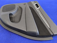 2012-2013 Jeep Grand Cherokee SRT-8 6.4L Passenger Rear Door Panel Handle Bezel - The Parts Farm