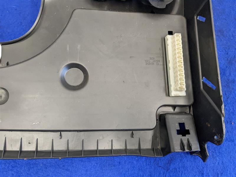 2015-2020 Dodge Charger 6.4L Scat Pack Lower Steering Column Trim - The Parts Farm