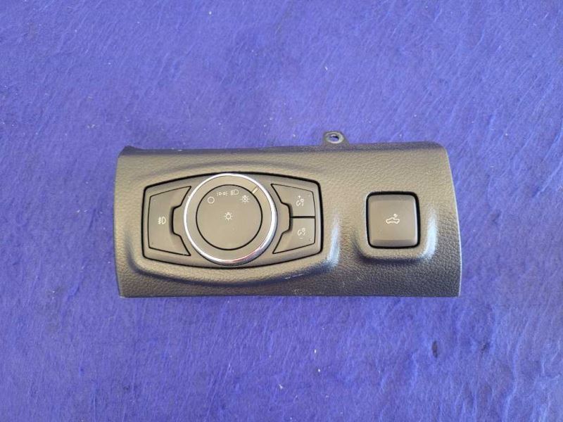 2019-2021 Ford Ranger 2.3L Pickup Truck Headlight Switch Driver Left Dash 2221 - The Parts Farm