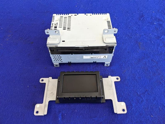 2015 Ford Mustang GT S550 Audio Radio Receiver AM FM CD Single Disc Stereo - The Parts Farm