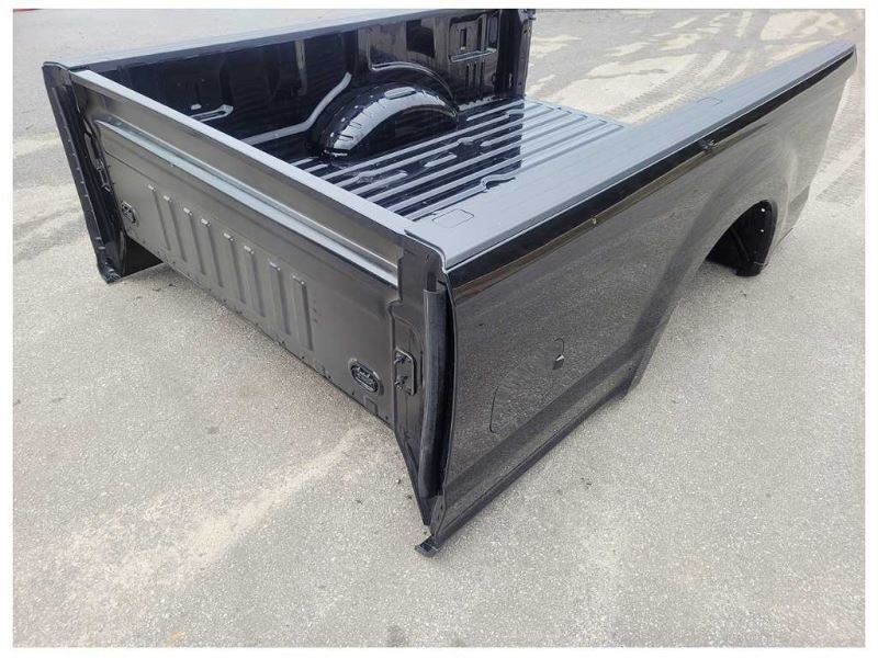 2017-2020 Ford F250SD Pickup Truck Bed Rear 8' Box SRW Paint UM 2296 - The Parts Farm