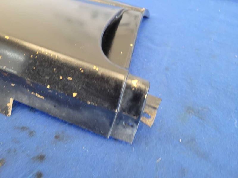 1987-1993 Ford Mustang GT 5.0L Driver Front Quarter Molding Paint 1C 2299 - The Parts Farm