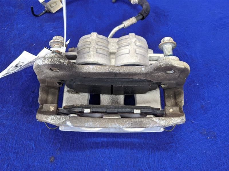 2011-2014 Ford Mustang GT Driver LH Front Brake Caliper W/ Pads & Lines OEM - The Parts Farm