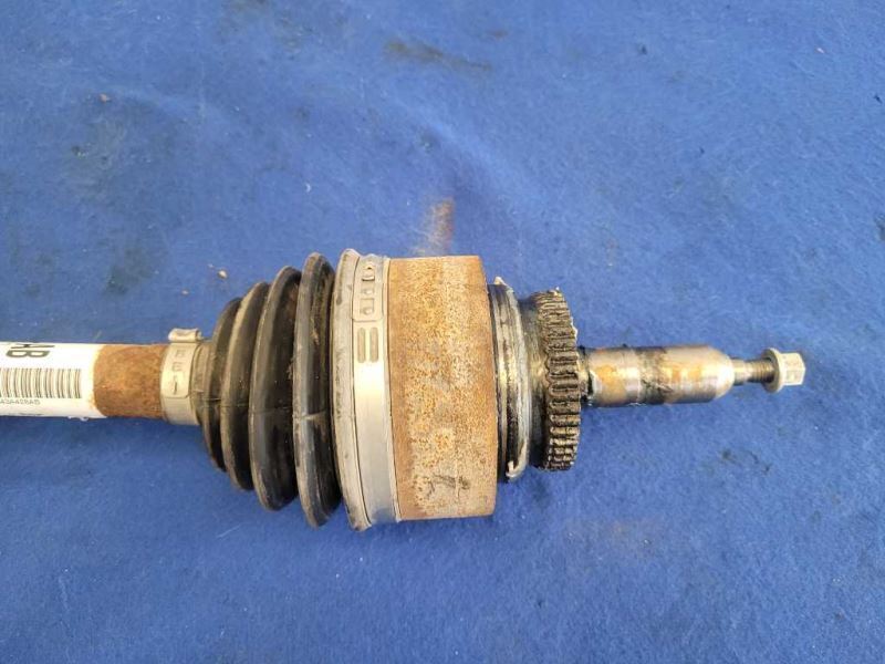 2018-2020 Ford F150 4x4 Pickup Truck Driver Axle Half Shaft Front 2476 - The Parts Farm