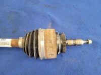 2018-2020 Ford F150 4x4 Pickup Truck Driver Axle Half Shaft Front 2476 - The Parts Farm