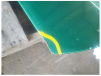1999-2004 Ford Mustang Cobra SVT DOHC Passenger Front Door Shell Paint SW 2570 - The Parts Farm
