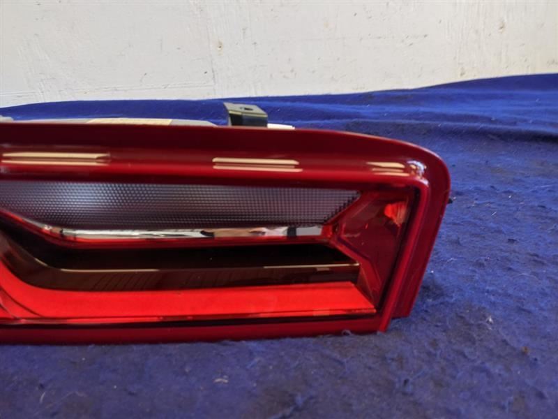 2016-2018 Chevrolet Camaro LS LT SS Driver Taillight Lamp Lens New Take Off - The Parts Farm