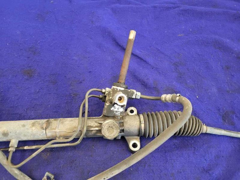 2010-2012 Chevrolet Camaro SS Steering Gear Rack Power Rack Pinion Tie Rod - The Parts Farm