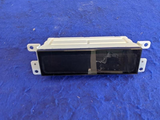 2013 Ford Mustang GT S197 Audio Radio Control Panel Thru 09/30/13
