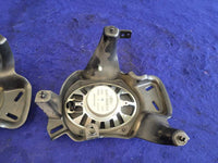 2005-2009 Ford Mustang GT 4.6L Convertible Rear Speakers Shaker Back 2422 - The Parts Farm