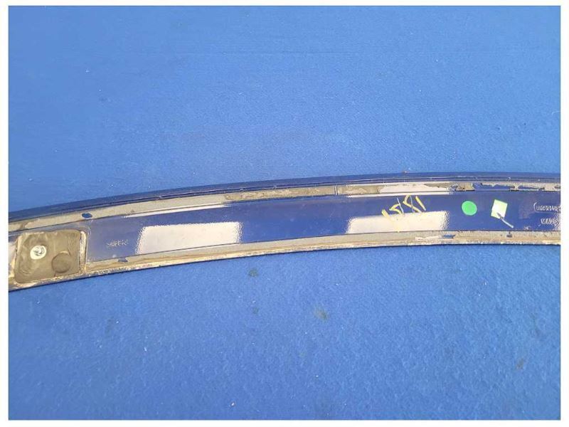 2015-2023 Ford Mustang GT Rear Spoiler Flush Mount Wing Trunk Deck Lid Blue - The Parts Farm