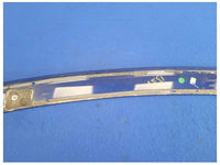 2015-2023 Ford Mustang GT Rear Spoiler Flush Mount Wing Trunk Deck Lid Blue - The Parts Farm