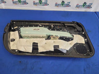 2015-2023 Ford Mustang GT Passenger Coupe Front Door Panel Red Stitching 2620 - The Parts Farm