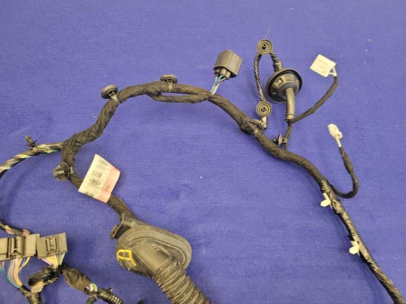 2020-2022 Ford Mustang Shelby GT500 Driver Left Coupe Door Window Harness Power - The Parts Farm