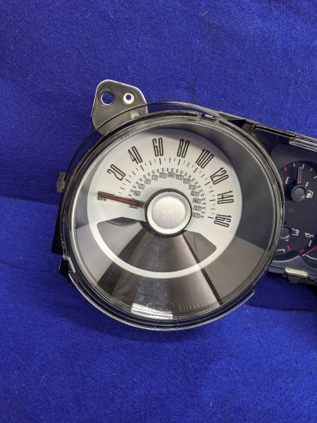 2012 Ford Mustang GT 5.0L Coyote Gauge Speedometer Cluster MPH ID DR33-10849-CA - The Parts Farm