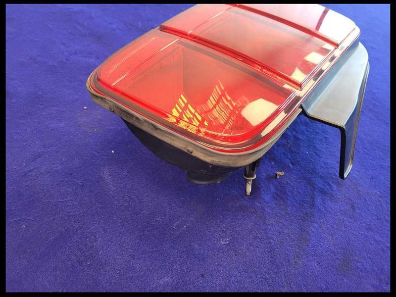 2005-2009 Ford Mustang GT GT500 Passenger Right RH Tail Light Lamp Lens Brake - The Parts Farm