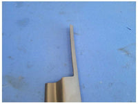 2011-2014 Ford Mustang GT S197 Passenger RH Lower Kick Panel Trim Molding 2563 - The Parts Farm