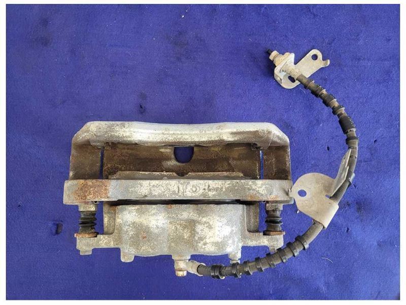 2017-2020 Ford F150 Pickup Truck Passenger Front Brake Caliper Hose 2364 - The Parts Farm