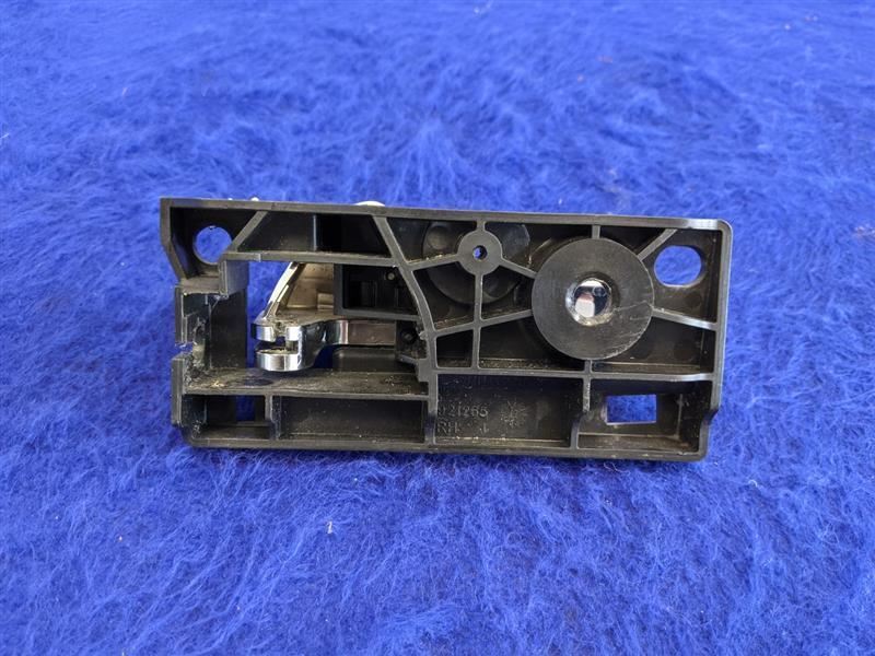 2012-2013 Jeep Grand Cherokee SRT-8 Passenger Right Door Handle Front Interior - The Parts Farm