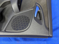 2014-2017 Chevrolet SS Caprice Sedan Alcantara Driver Rear Door Panel Trim OEM - The Parts Farm