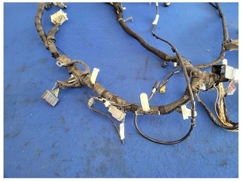 2011 Ford Mustang GT 5.0L S197 Dash Harness Wire Plug 2591 - The Parts Farm