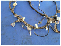 2011 Ford Mustang GT 5.0L S197 Dash Harness Wire Plug 2591 - The Parts Farm