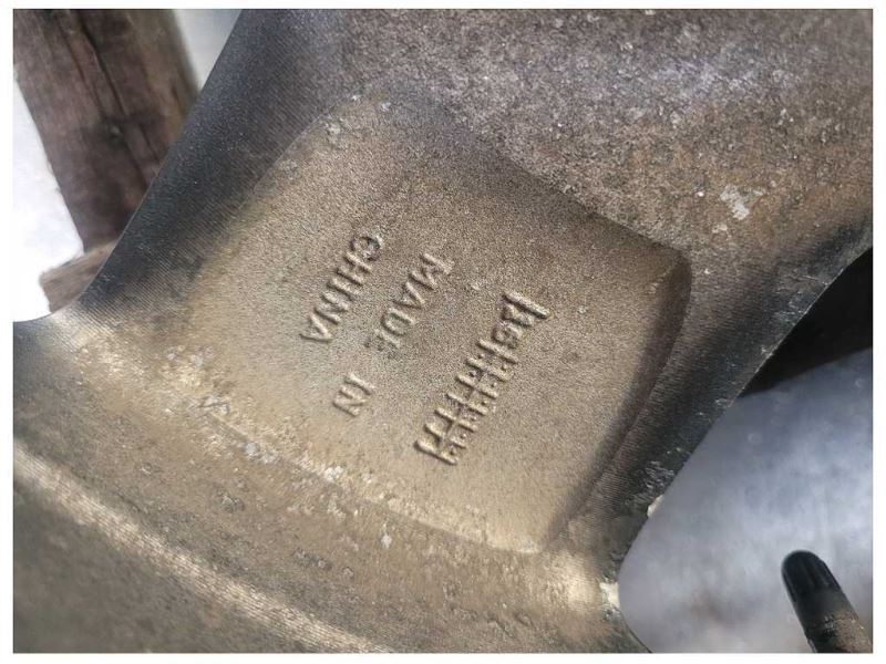 2015-2017 Ford F150 Pickup Truck Wheel 18x7.5 Painted 6 Spoke Tire 2575 - The Parts Farm