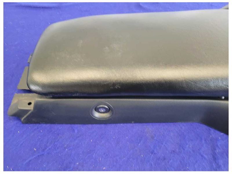 1997-2004 Chevrolet Corvette FRC Z06 C5 Console Center Lid Black 2082 - The Parts Farm