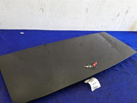 1997-2004 Chevrolet Corvette Z06 FRC C5 Rear Hatch Lift Coupe Paint Black Trunk - The Parts Farm